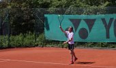 Tennis &raquo; 2. Ligaspiel gegen TC Blau-Weiß Mühlhausen